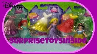DISNEY - DISNEY PRINCESS - CLIP ON DRESS - REVIEW