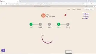 StratPlan Masterclass (Small Business Planning Software)