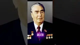 Died today: Brezhnev and Mailer #dictators #sovietunion #coldwar #writer