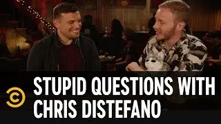 Casey James Salengo&rsquo;s Naked Uncle Killed His Faith in Santa - Stupid Questions with Chris Distefano