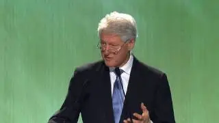 President Clinton: Remarks at the C40 Large Cities Climate Summit