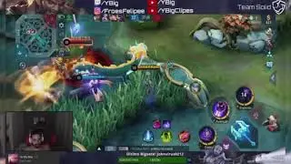 YBIG X MUTUNZINHO O DUO DO CRIME | MLBB