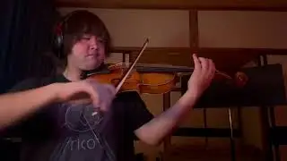 The Zenith Passage - The Dissension Consensus Solo Viola Cover