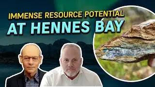 Discovering Resource Opportunities at Arctic Minerals&rsquo; ($ARCT) Hennes Bay