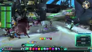 Wildstar Brief Warplot Gameplay