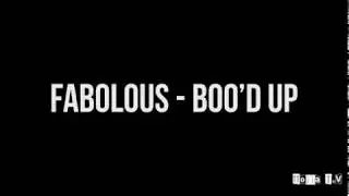 Fabolous - Boo'd up remix ( official video )