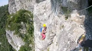 Bajsom na Sljeme i penja Klek
