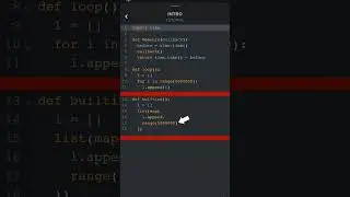 How to Write Fast Python Code