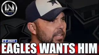 Eagles requested to interview Cowboys OC Klayton Adams for their Offensive Coordinator Job