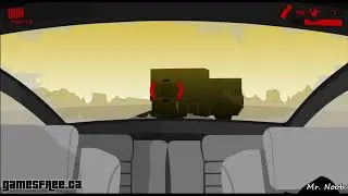 Desert Road's Vinnie's Rampage