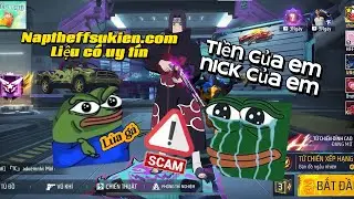 Tuner gamer- Sự Thật Đằng Sau Những Shop Nạp x5 kc! Liệu Có Uy Tín?