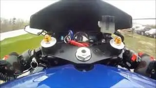 Yamaha R1 extended swing arm (Drag Racing)