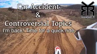 I'm Back! Riding The Beta 500RRS in Clay Peak, Idaho (The most Controversial Topics Ever)