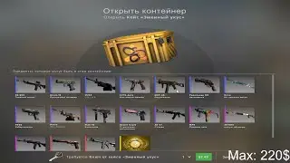Открываю 1 кейс каждый день II Opening 1 case everyday №377