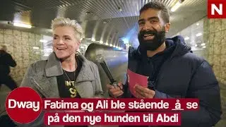 #Dway | Arman p&aring; gata: Og eller &Aring;? | discovery+ Norge