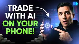 Mobile Trading with AI! A trading assistant on your smartphone!
