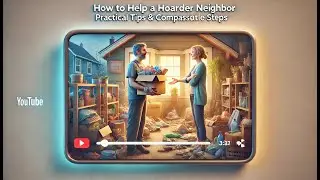 How to Help a Hoarder Neighbor  Practical tips