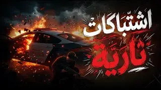 اشتباك ناري + اقتحام معمل ممنوع | مود الشرطة GTA V LSPDFR