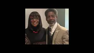 #JoyceMaybinNesmith honored as a 2026 MLK Icon Award honoree of service & legacy.