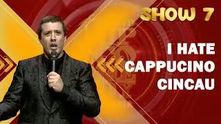 Stand Up Chris: Every Wife is Much Scarier than Any Horror Movies | SHOW 7 SUCI X