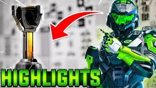 Мои лучшие моменты из Halo Worlds 2023