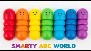 Why Calm Colors Help Toddlers Stick With ABCs Until Z 😌⏳