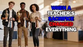 The Teacher Used Her Rent Money &mdash; So Her Students Wouldn&rsquo;t Miss the Science Fair