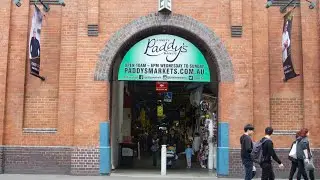 My Journey to Paddy&rsquo;s Market Haymarket Sydney 19 April 2025