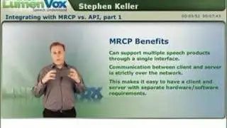 Интеграция распознавания речи с MRCP и API, часть 1