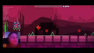 Geometry dash part 1