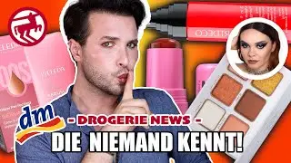 Drogerie NEUHEITEN im TEST  Lohnt sich das Geld?👀 Make Up, Pflege, NEWS I Maxim Giacomo