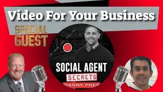 Danny Phee - Using Video in Your Business.