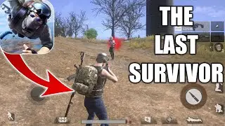 THE LAST SURVIVOR : STAY ALIVE-iOS/Android Gameplay