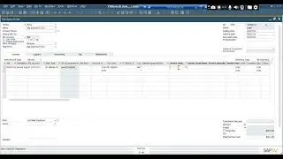 How to Create Service Purchase Order in SAP Business One