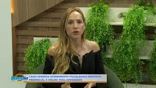 Entrevista com Isabella Paranaguá, advogada e presidente da CAAPI 20 01 2026