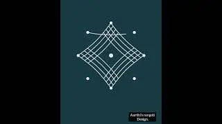 padi kolam by Aarthi's rangoli designs