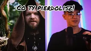 Wardęga odpowiada Konopowi na film &bdquo;fragment o Leksiu&rdquo; *podchodzisz do tego zbyt osobiście*
