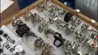 Mens accessories ll Sarojini market  ￼