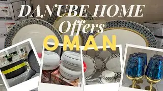 Danube Home sale  up to 90 % / National Day special offers #sale #oman #kitchenfinds