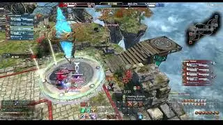 New PVP : Crystalline Conflict (DNC)