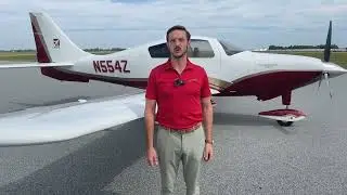 NexGA Aircraft: N554Z 2008 Cessna 400