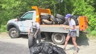 River cleanup in Auburn aims to restore fishing and strengthen community