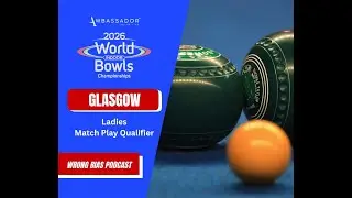 LMPlay Qualifier (Glasgow) Last 16 - Holly Barrett v Gail Notman