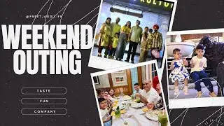 Perfect Weekend | Good Food & Great Company