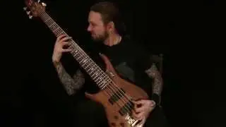 TERAMOBIL - Temporaly Recompressed Pulse (Bass Playthrough)