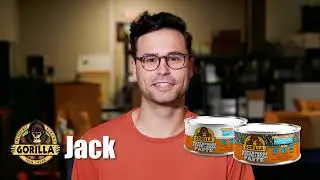 Gorilla Waterproof Patch and Seal Paste