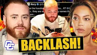 RORY IS FACING BACKLASH OVER RESURFACED RACIST TWEETS! 