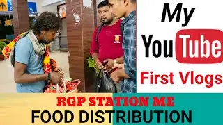 Giving Food To Poor People | Poverty In India | Food Donation Helping Video | The Helping Hands