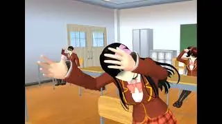 Awal dan akhir 😞#sakuraschoolsimulator #gabut 