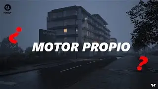 &iquest;Unreal Engine/Unity o un MOTOR propio?